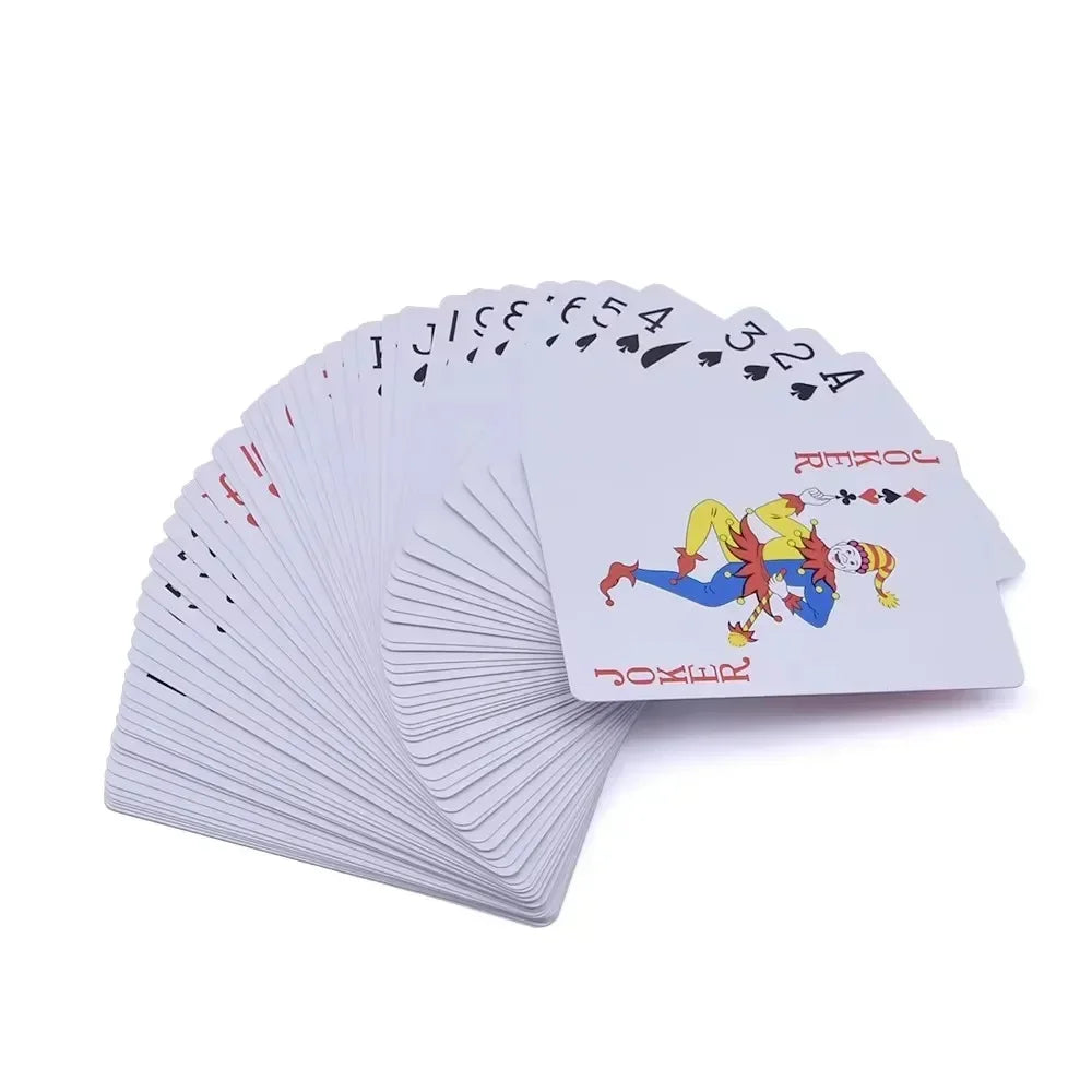 NEW Arrivals 5/10/15/20 Packs Set Magic Cards Marked Stripper Deck Playing Cards Poker Magic Tricks Close-Up Street Magic Trick Secret Marked Poker Cards Gambling Accessories