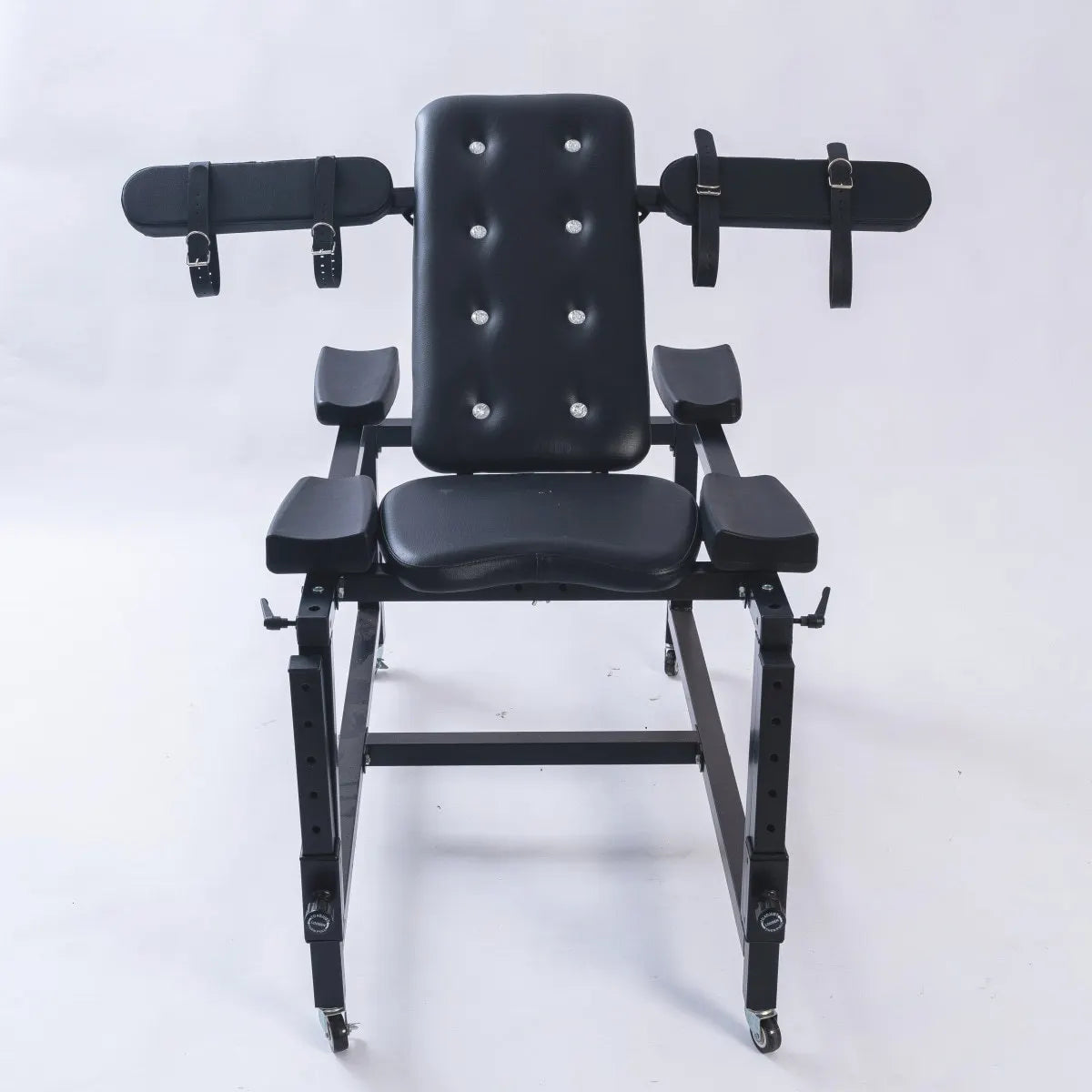 NEW Arrivals Queen Chairs Spanking Bench Black Spanking Bench Bondage Furniture Restraints Training Chair BDSM Bondage Swings Queen Sex Chair Sex Machine System