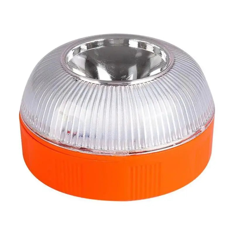 NEW Arrivals Led Car Emergency Light V16 Flashing Light Magnetic Induction Road Accident Light Portable Strobe Warning Light