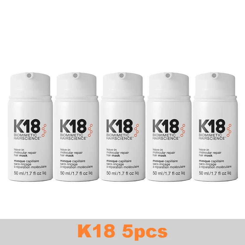 K18 Original Leave-In Repair Hair Mask Treatment To Repair Dry or Damaged Hair 4 Minutes To Reverse Hair Damag Conditioner