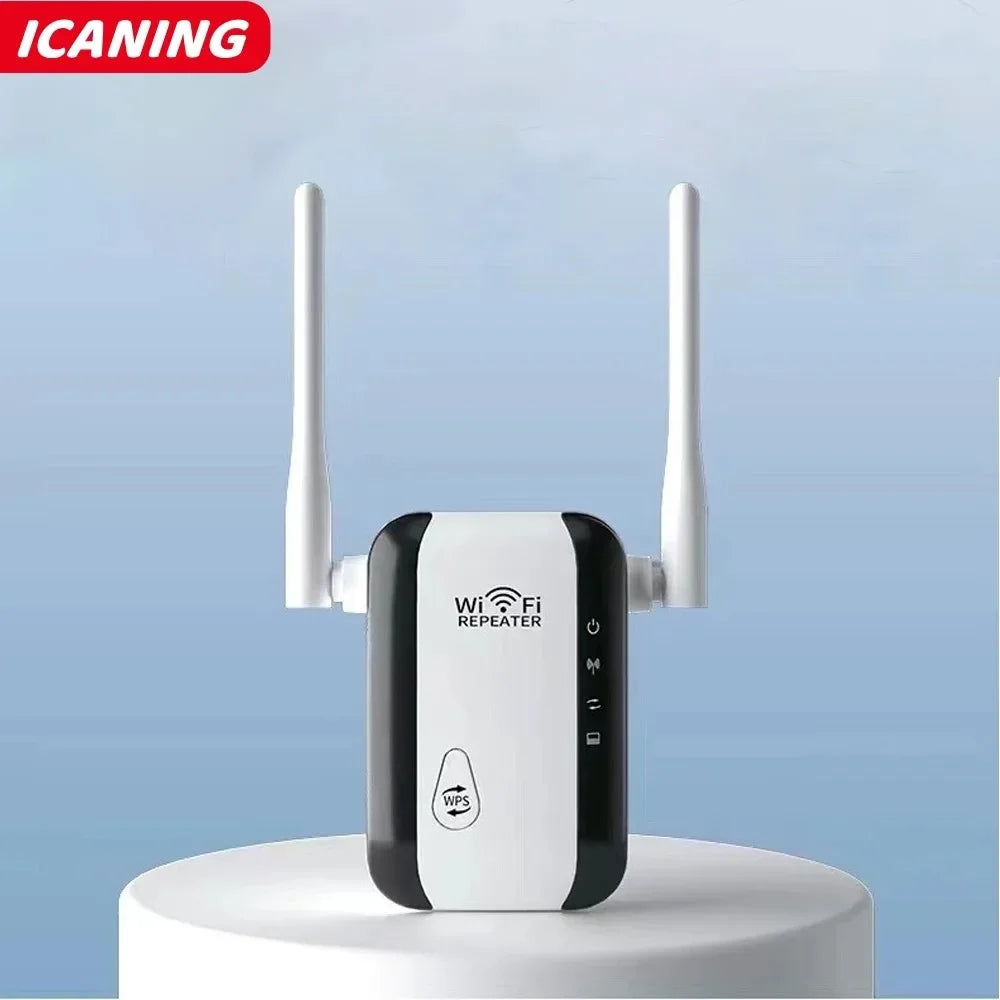 NEW Arrivals 300Mbps Wireless Wi-Fi Repeater 2.4G Wi-Fi Extender 802.11n/b/g Network Signal Amplifier Long Range Wireless Wi-Fi Repeater Booster