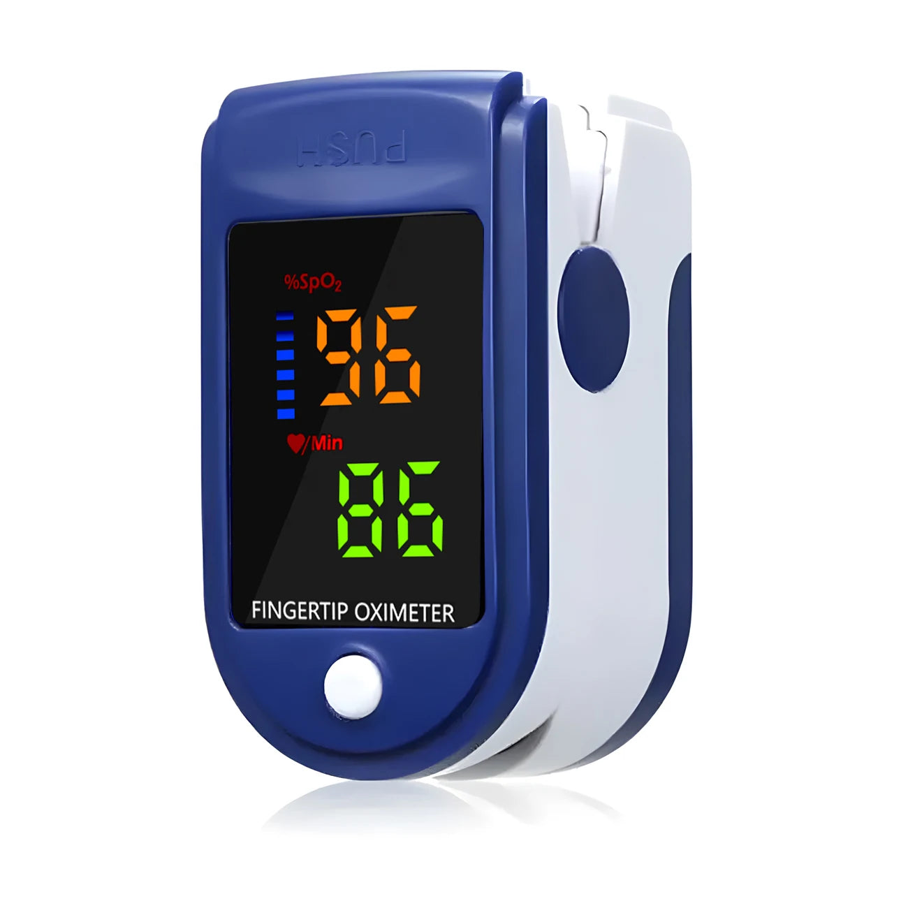 Non-Contact Laser Body Temperature Ear Thermometer Infrared Fever Thermometer Digital LCD Infant Adult Finger Pulse Oximeter Health Care Supplies