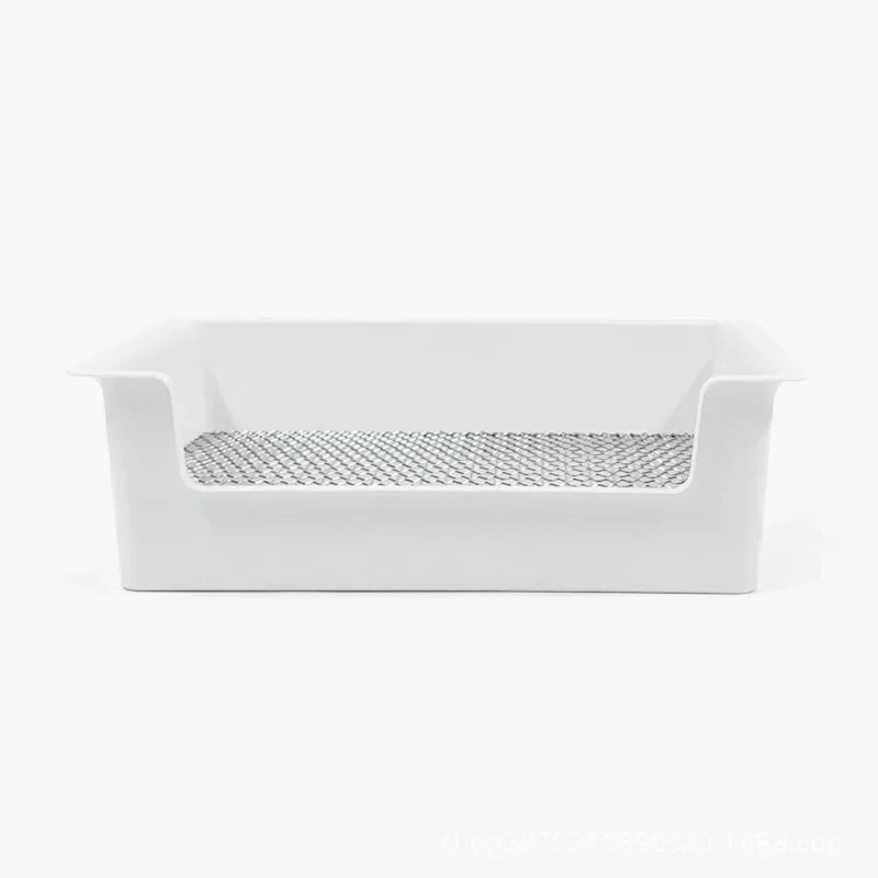 Rabbit Toilet, Dragon Cat, Dutch Pig, Guinea Pig, Urinal, Bedpan Cage, Can Be Used to Fix Rabbit Cleaning Supplies