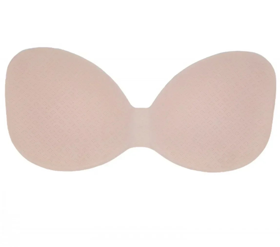 NEW Arrivals 1Pair Women Summer Swimsuit Padding Inserts Sponge Foam Wire Free Bra Boob Lift-Up Pads Chest Cup Breast Bra Bikini Insert Chest Pad Ladies Underwear Accessories