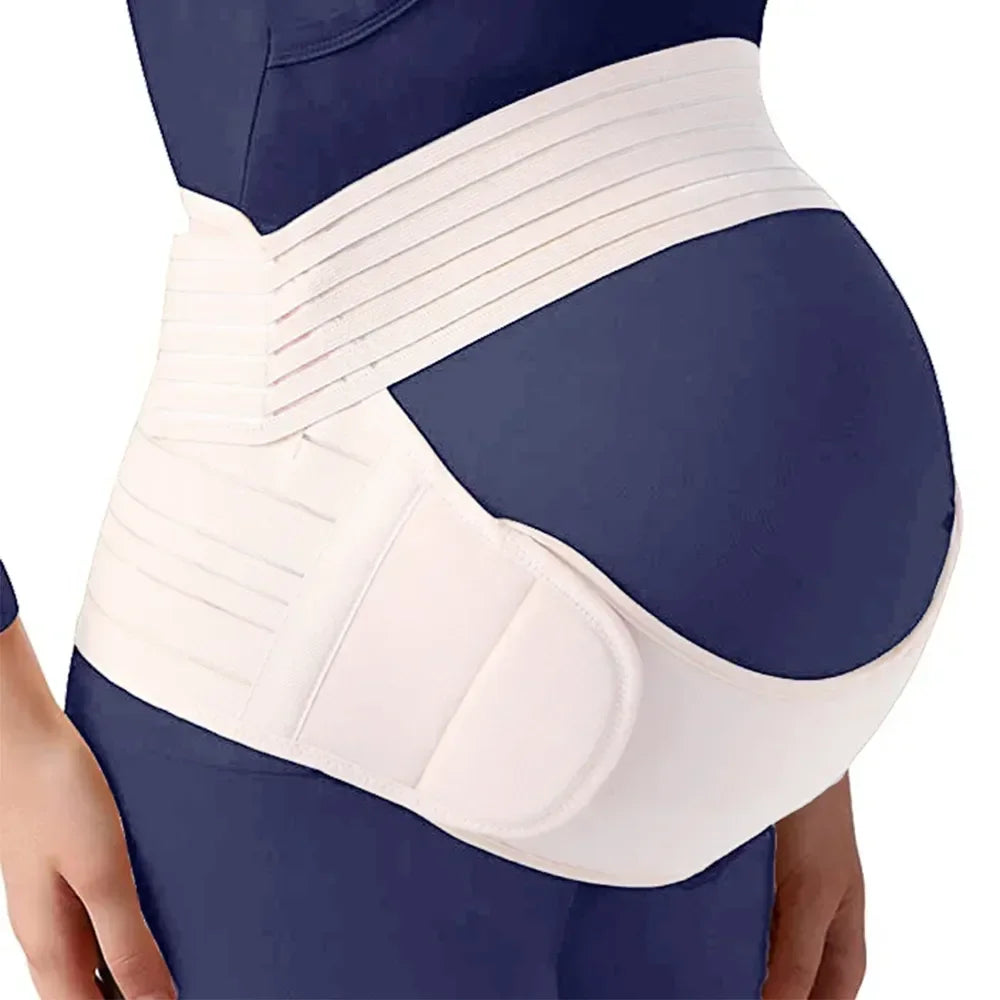 NEW Arrivals 70-130cm Pregnant Women Support Belly Band Back Clothes Belt Adjustable Waist Care Maternity Abdomen Brace Protector Women Pregnancy Apparel Accessories