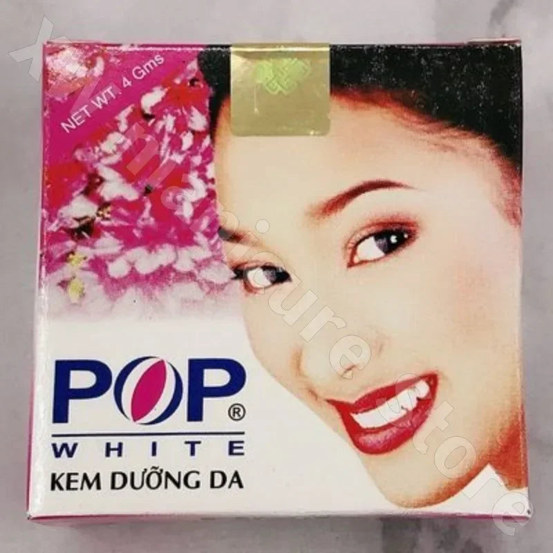 Facial Pearl Cream To Brighten Skin Complexion Women's Face Cream Deep Nourishing Spot Reduce Moisturizing Cream 20G