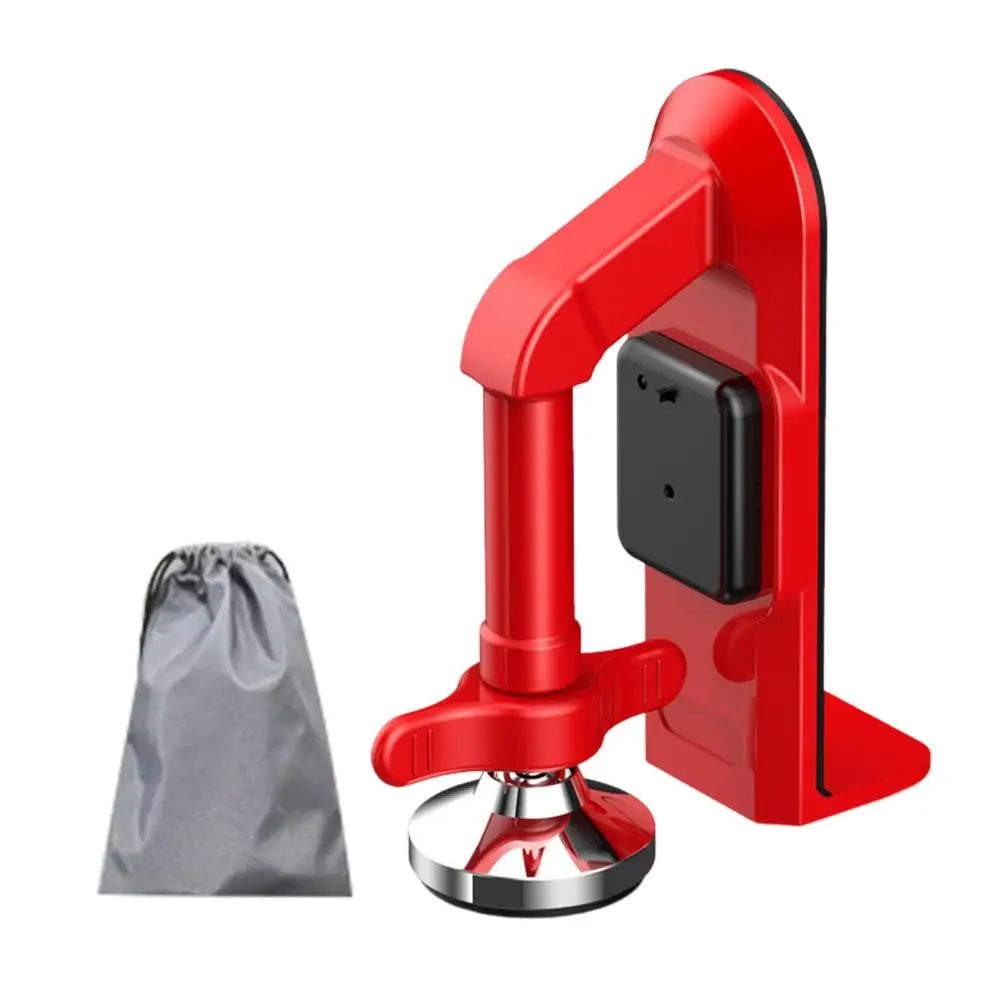 NEW Home Security Door Stopper Jammer Travel Security Door Lock with Alarm for Home Office Hotel Protection Portable Anti-Theft Burglary Door for Women Protection Home Security Supplies