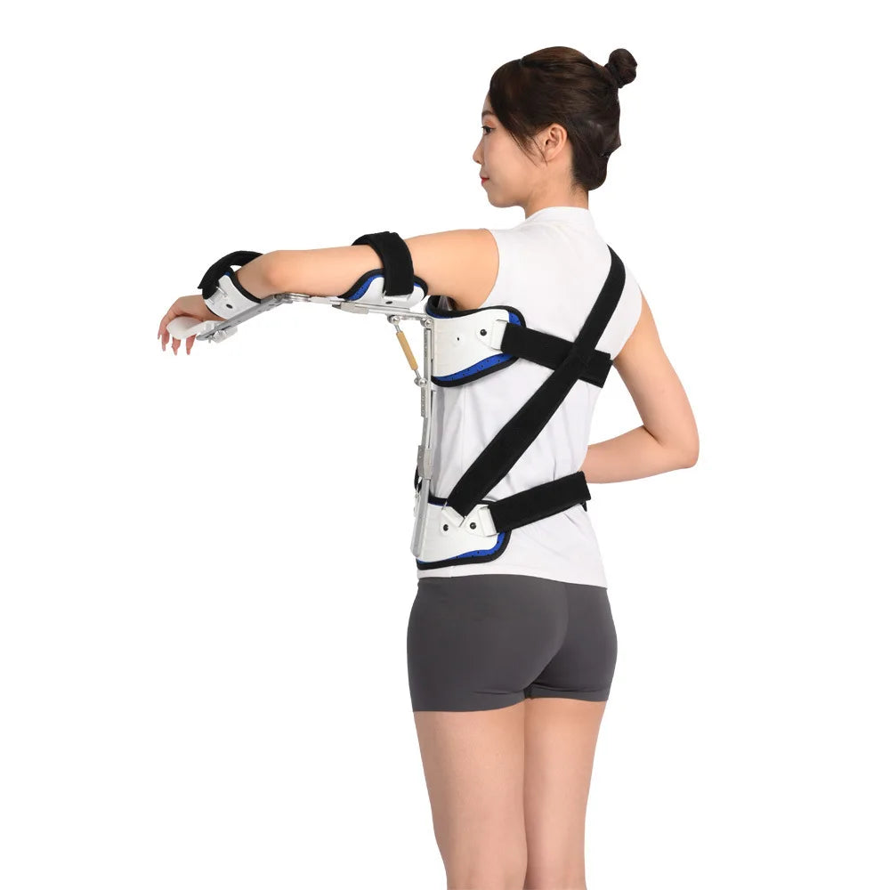 Korean Medical Instruments Shoulder Joint Support Fixation Shoulder Abduction Fixation Brace Bracket Set Fracture Dislocation Sprain Arm Rehabilitation Body Care Supplies Devices Health Care Products