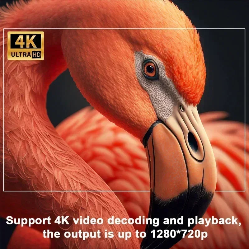 NEW!!!! 4K Android 11 Dual Wifi6 200 ANSI All Winner H713 BT5.0 1080P 1280*720P Home Cinema Outdoor Portable Projector