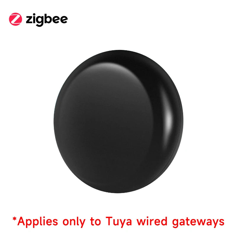 NEW Arrivals 8PCS Set TUYA Zigbee App Smart IR Remote Controller Smart Home Infrared Universal Remote Blaster One for All Control AC TV CD DVD AUD SAT Home Office Electronic Supplies