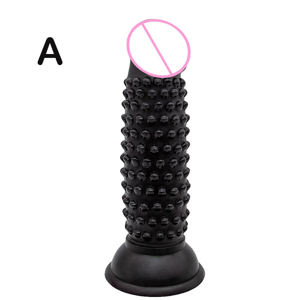 Atificial Phallus Penis Dildo for Adult Sex Toys For Woman Monster Dick Suction Cup Anal Plug Male Female Masturbator Sex Shop18