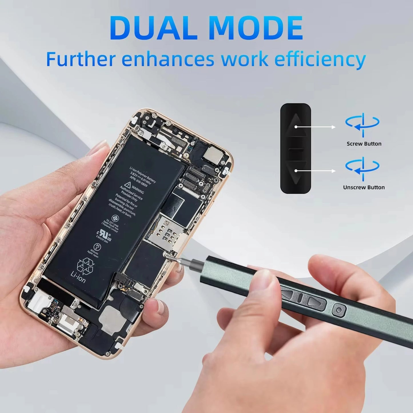 NEW Arrivals 30 in 1 Plus Set Precision Electric Screwdriver Set Magnetic Phillips Screw Driver Bits Professional Repair Tools for Laptop Tablets Mobile Phones Drone iPhone PC DIY
