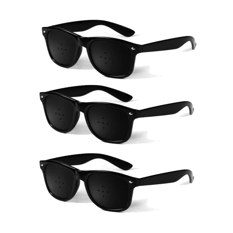 NEW 5PCS Set Laptop Screen Protection Eyewear Vision Care Ophthalmology Correction Enhancer Glasses Anti-Fatigue Glasses PC Screen Goggles Anti-Myopia Glasses