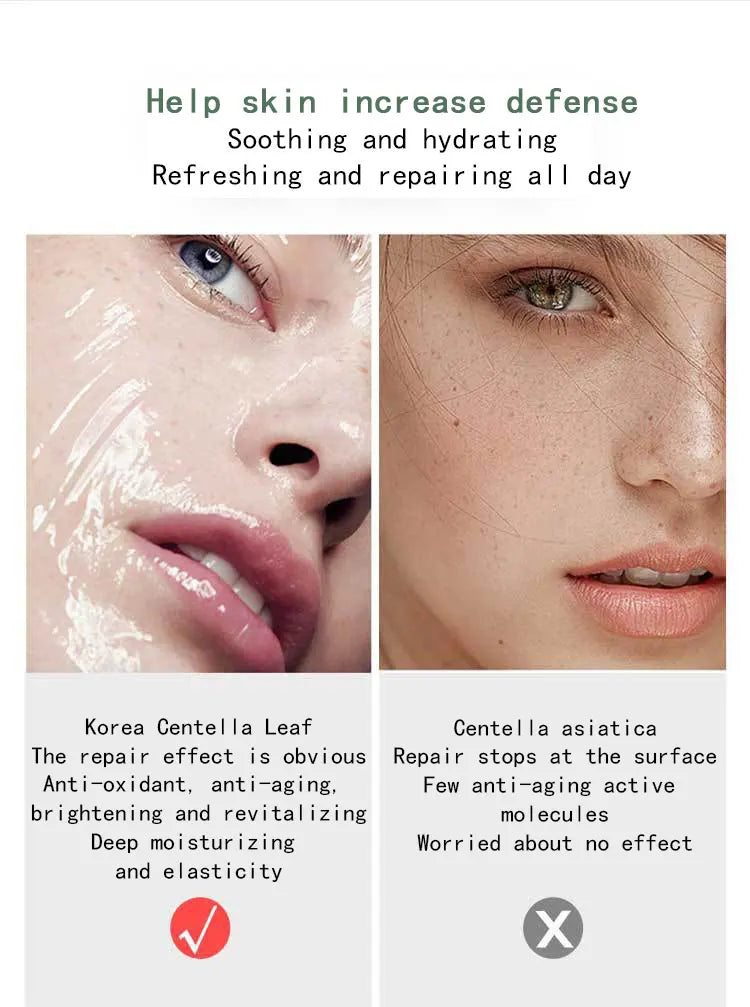 Buy 15 Get 15 Free 30pcs Korean Centella Collagen Sleeping Facial Masks Skincare Anti Wrinkle Anti-Aging Moisturizing Face Mask Korean Skin Care Products