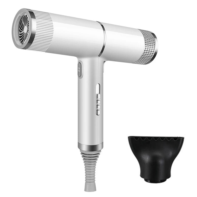 NEW Arrivals Professional Ionic High Speed Hair Dryer with Salon-Grade Performance and Anti-Static Feature High Power Strong Wind Home Hair Styler Tools Women/Men Hair Care Supplies