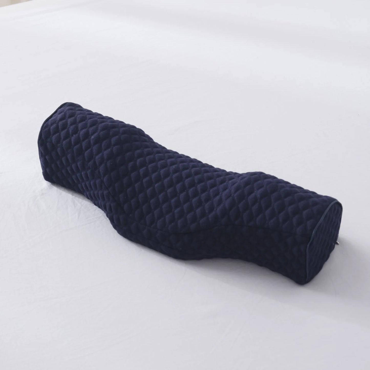 NEW Arrivals Orthopedic Neck Pillow: Superior Cervical Support Soft Memory Foam, Breathable Washable, Ideal for Every Sleeper Pain Relief Relaxation Accessories Health Care Supplies