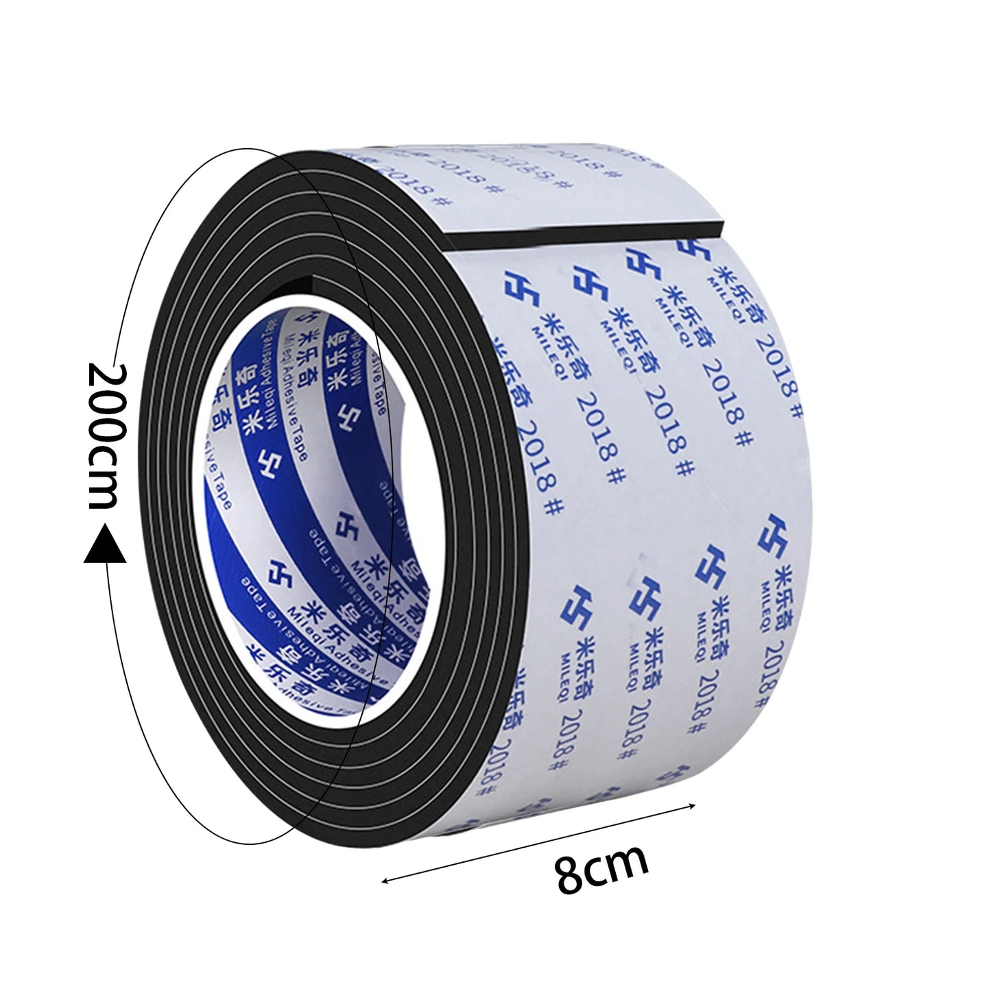 NEW Arrivals 200cm Non-Slip Shoes Repair Stickers Patches High Heel Sticker Anti-Slip Heel Sole Protectors Long Lasting Shoes Care Pads Cushion Shoes Accessories