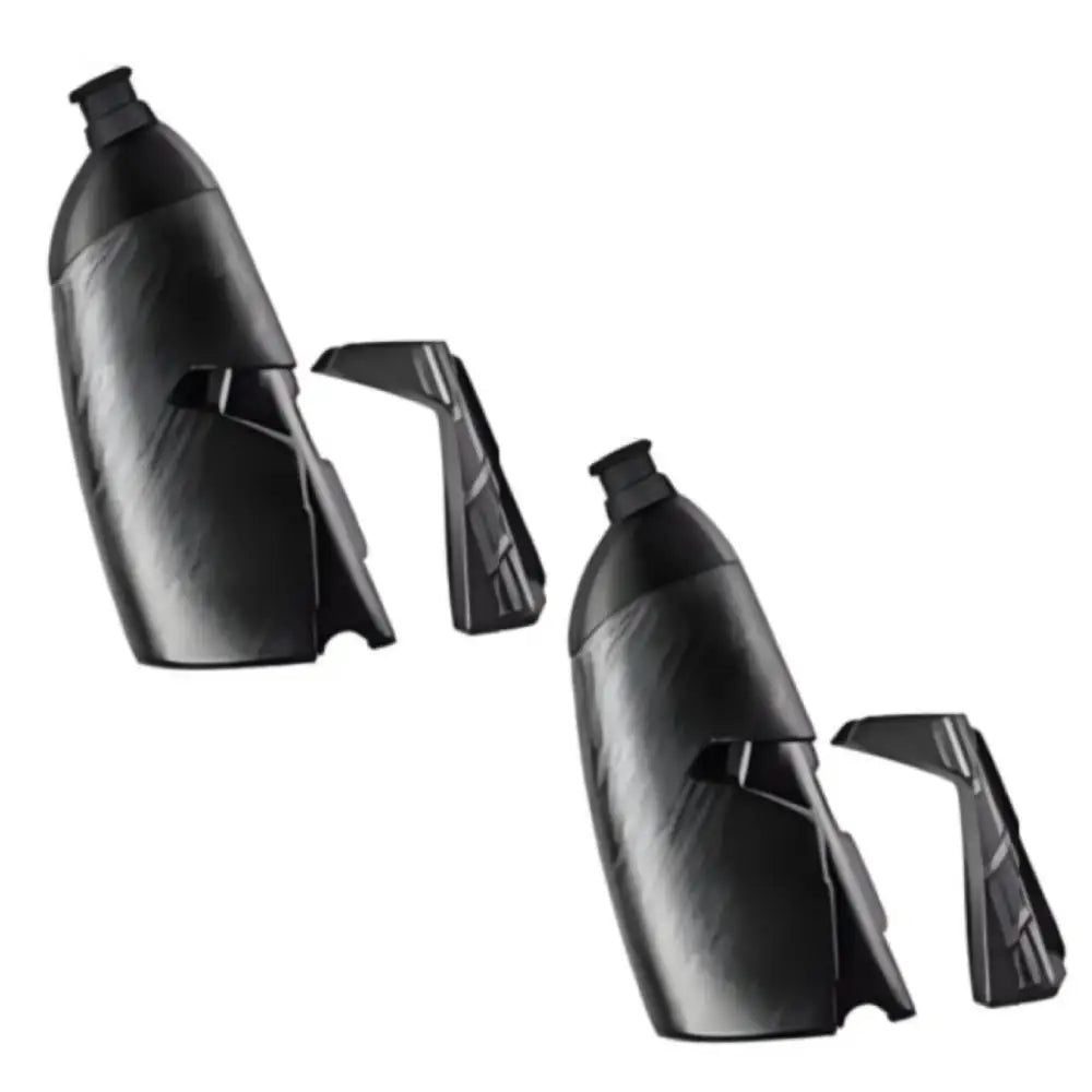 NEW Arrivals 2PCS Set Top Quality Cronos CX Magnetic Water Bottle and Cage Aero TT Time Trial Triathlon Tri kit Bicycle Accessories Sports Supplies