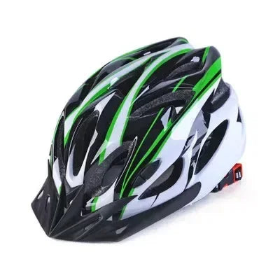 NEW Arrivals 11 Colors Women Men Adjustable Riding Safety Head Protection Bike Bicycle Helmet New Cycling Helmet Comfort Lining Lightweight Hollow Cycling Helmets