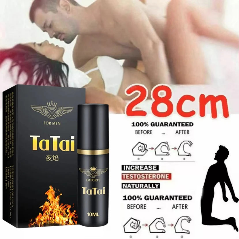 NEW Arrivals Buy 10 Get 12 Free Men Erection Long Lasting Delay Penis Spray Set Endurance Sex Prolong Delay Last Longer Sex Strength Penis Enlarger Male Sex Store Products