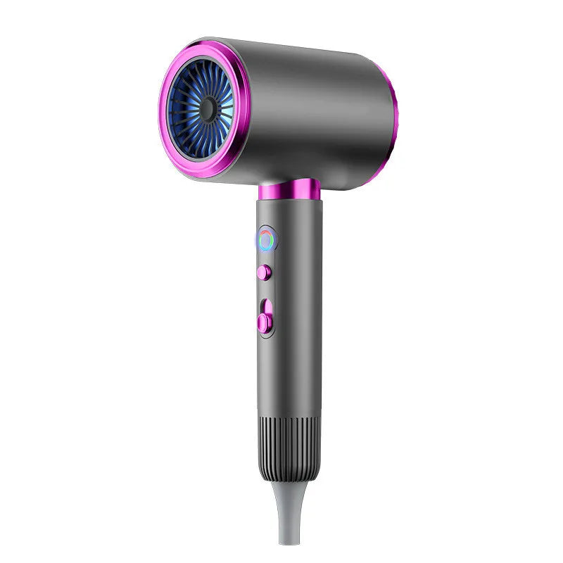 NEW Arrivals The Latest High-Speed Japanese Hair Dryer, High-Power Blue Light ION Home Hair Salon Hair Dryer, Household Appliance UK.EU. Plug-In Hair Care Accessories