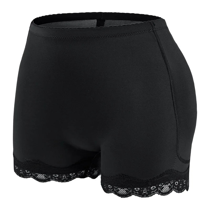NEW Arrivals S(50KG) --6XL(135KG) Plus Size Padded Butt Lifter Corrective Underwear Butt Enhancer Body Shaper Modeling Strap Fake Hip Shapewear Panty Push Up Panties