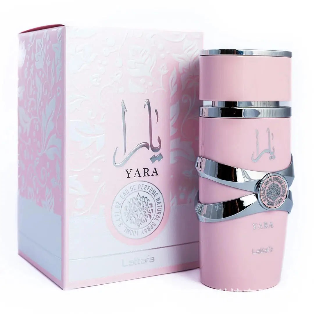 100ML Egyptian Lattafa Asad Yara Honor Glory Al Oud Amethyst Oud for Greatness Floral and Fruity Women Men Aromatic Scent Deodorant Supplies Sex Perfume Products