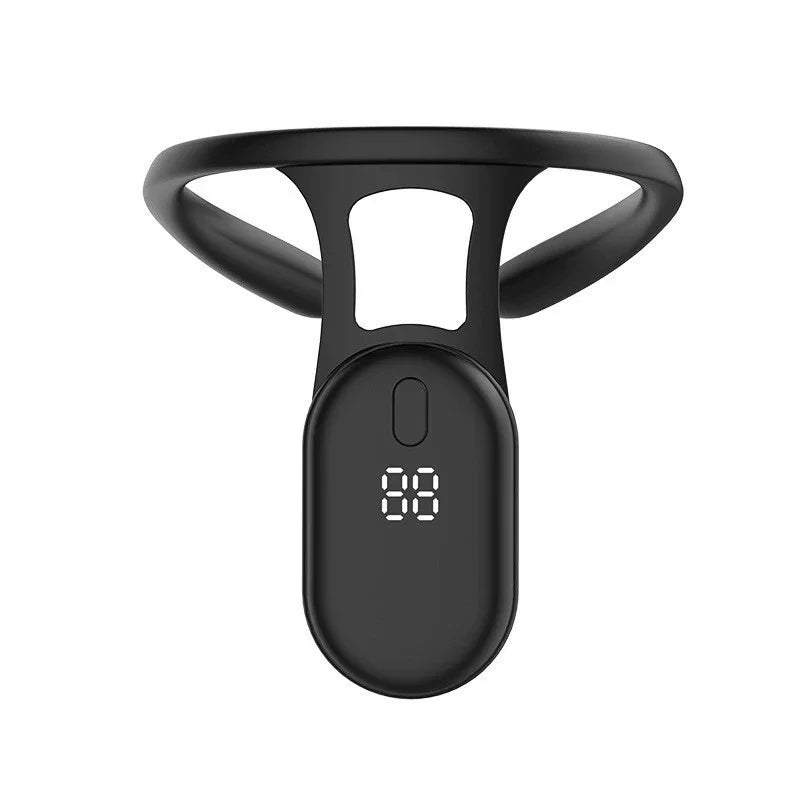 NEW Arrivals Smart Posture Corrector Micro Vibration Posture Training Reminder Sensor Back Posture Neck Hump Corrector for Adult Kids Health Care Supplies