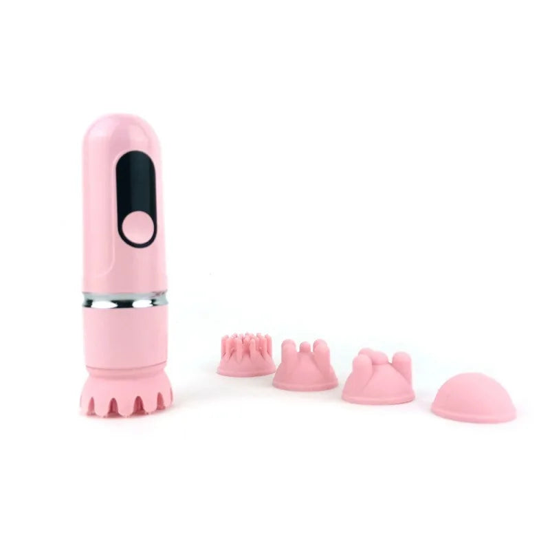 NEW Dog Massager Mini Cat Dog Massage Stick Portable Pet Massager Dog Supplies Pet Specific Massage Brush Suitable For Dogs