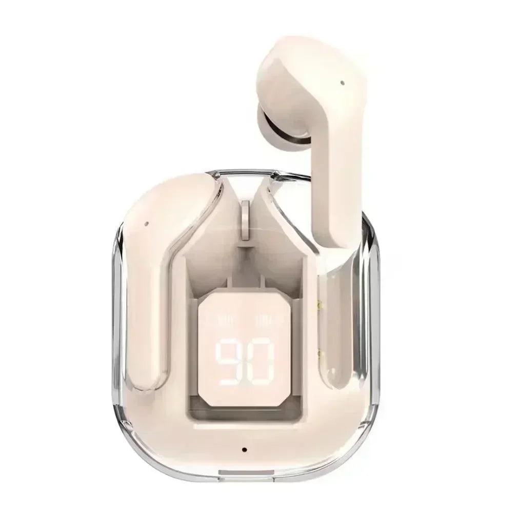 NEW Arrivals TWS T2 Wireless Earbuds LED Power Digital Display with Microphone & Charging Case Headset Stereo Sound Bluetooth Earphones 5.3 for iPhone Xiaomi Lenovo Headphone Set