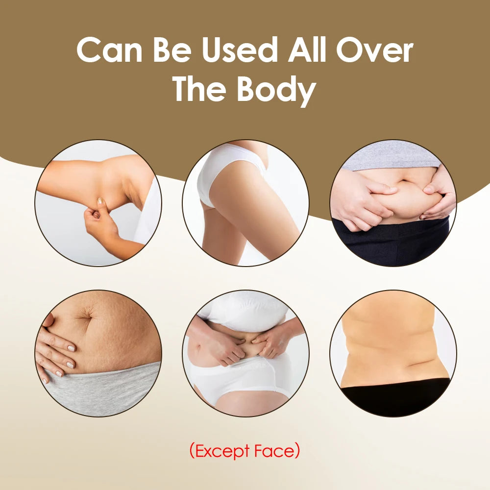 NEW Arrivals Body Slimming Device Belly Fat Removal Cellulite Massager Fat Burning Machine Waist Abdomen Weight loss Electric Muscle Stimulator Women Men Skin Care Supplies
