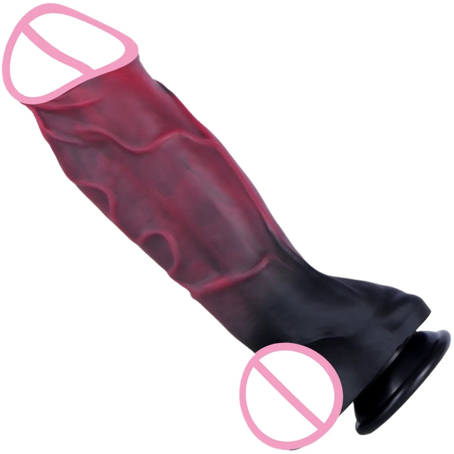 XS 18.7CM--L 27.7CM Large Dildo Realistic Penis Strap On Dildos Silicone Anal Plug Vagina Massage Sex Toys Products For Women Men Masturbator Big Dick 18+ Adults Sex Shop Supplies