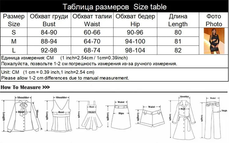 NEW Arrivals UK Size Sexy Club Women's Mini Dresses Solid Hollow Out V-Neck Regular Long Sleeves Sheath Bodycon Slim Fit Streetwear Ladies Sexy Fashion Clothing Supplies