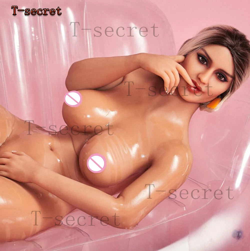 Sex-Doll Adult For Men Sex Toys Sexy-Doll Silicone TPE 160cm Sex Love Doll Oral Sex Anus Masturbation Big Breast Erotic Toy