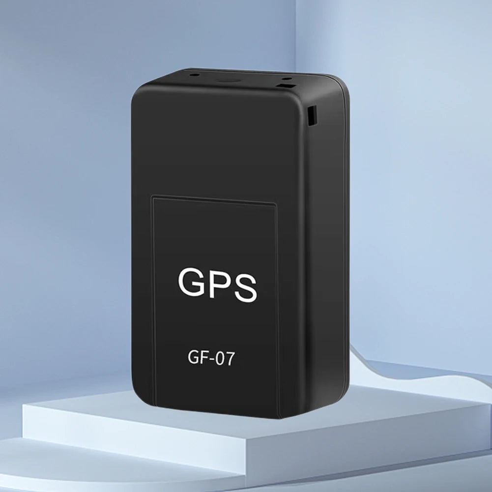 GF-07 Car Real Time Tracking Magnetic SIM Message Positioner Daily Waterproof Car Kids GSM GPRS Locator Device Automobile Parts