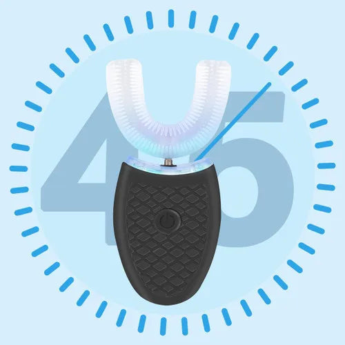 NEW Arrivals Wireless Adult Toothbrush Customizable New Hot Selling U-Shaped Ultrasonic Electric Toothbrush UXYS12468525 Teeth Whitening Set Oral Hygiene Accessories Dental Supplies