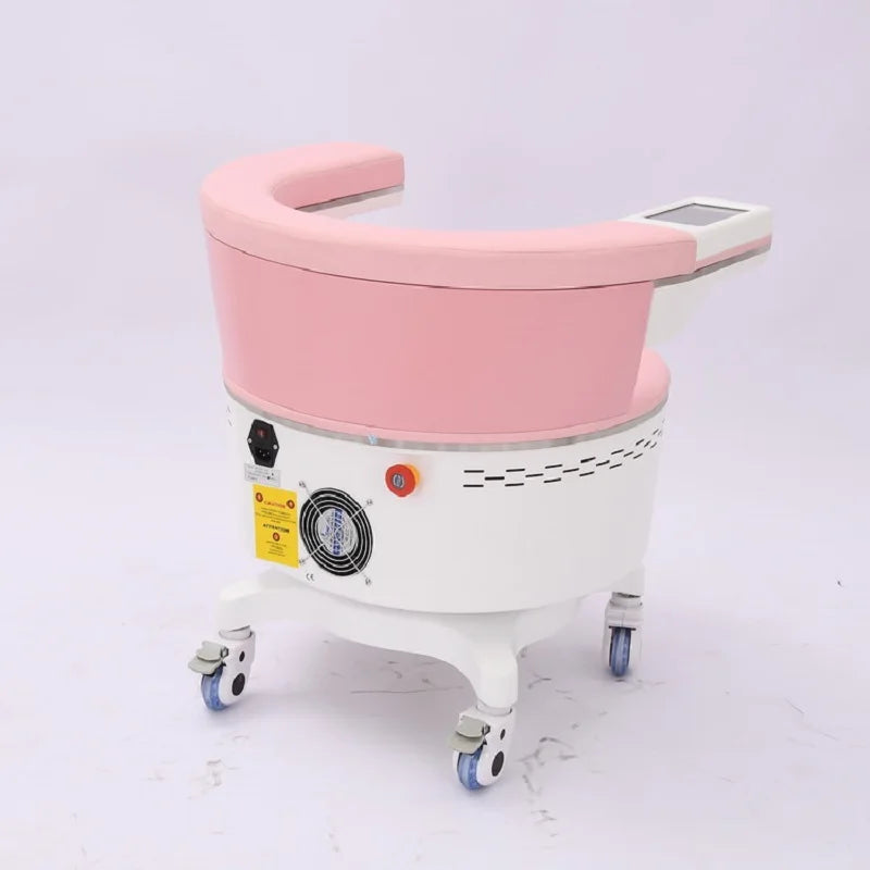 Postpartum EMS Electromagnetic Non-Invasive Treatment Of Urinary Postpartum Repair Chair Pelvic Floor Muscle Stimulator Exerciser Machine
