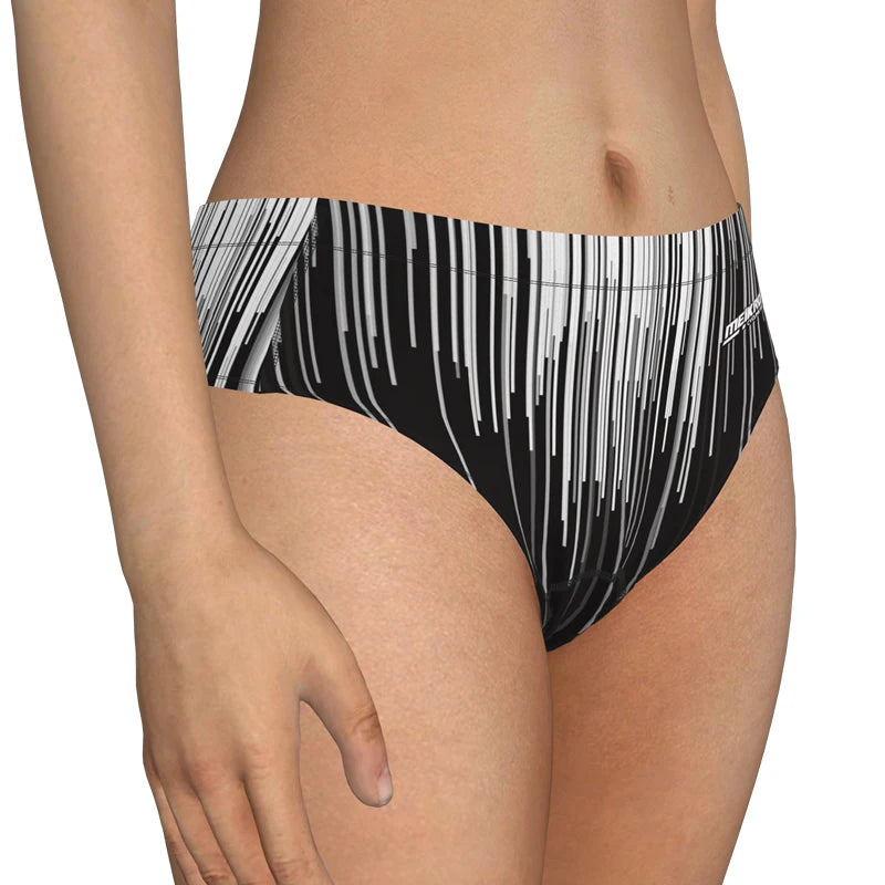 All Weather Women's Cycling Padded Briefs Bicycle Underwear Triangle Shorts Bicycle underpants Interior Maillot