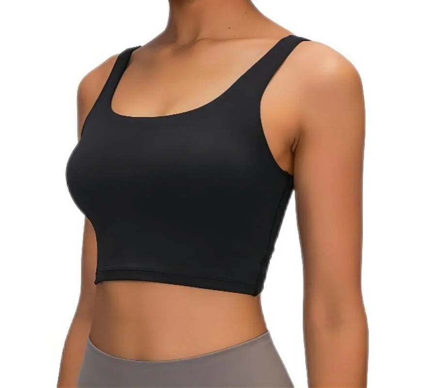 NEW Arrivals S-2XL 3 Colors I Love DP Design Sexy Slim Fit Crop Top Hot Wife Funny Naughty Flirting Tank Tops Women's Cotton Sports Fitness Training Camisole