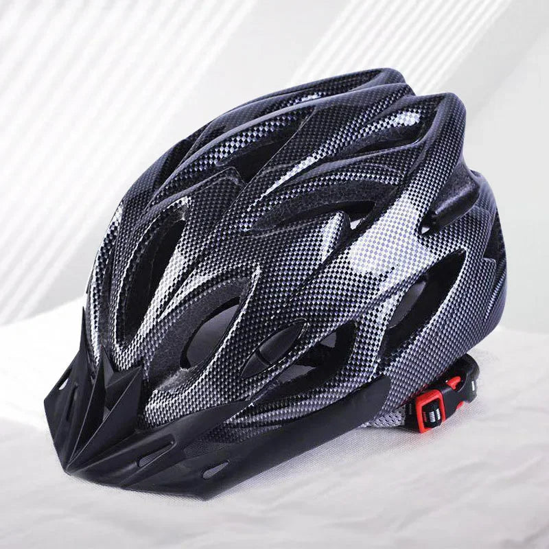 NEW 4 Colors Cycling Bike Helmet Comfort Lining Lightweight Hollow Men Women Adjustable Riding Safety Head Protection Bike Bicycle MTB Helmet Cycling Accessories Sports Supplies