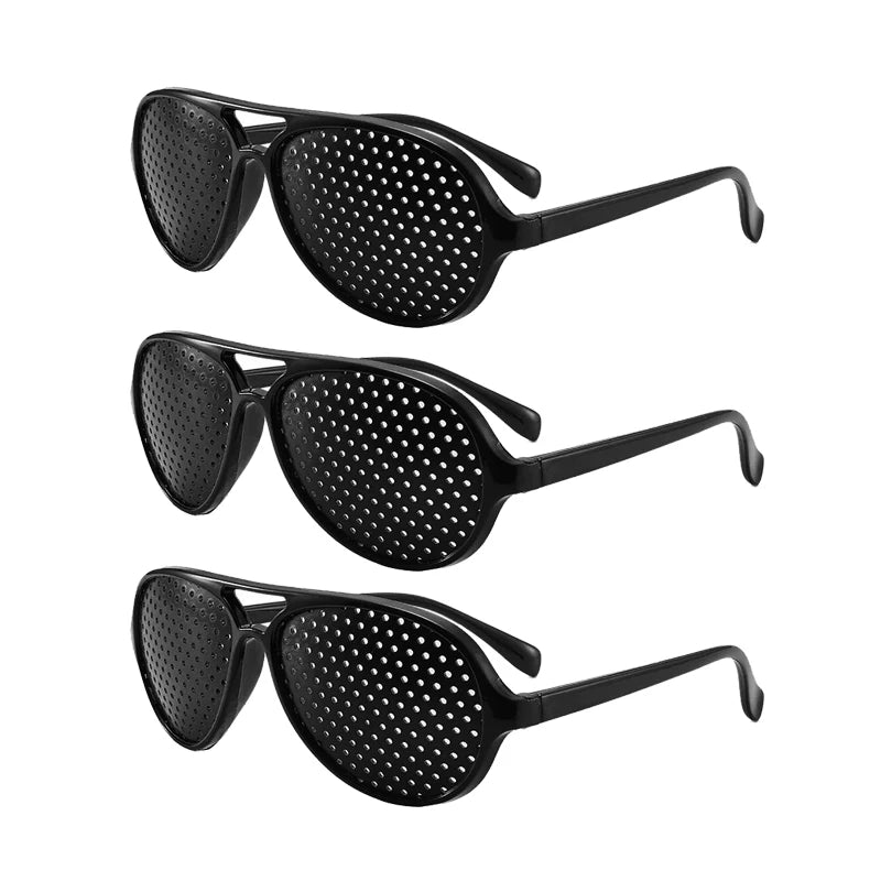 NEW 5PCS Set Laptop Screen Protection Eyewear Vision Care Ophthalmology Correction Enhancer Glasses Anti-Fatigue Glasses PC Screen Goggles Anti-Myopia Glasses