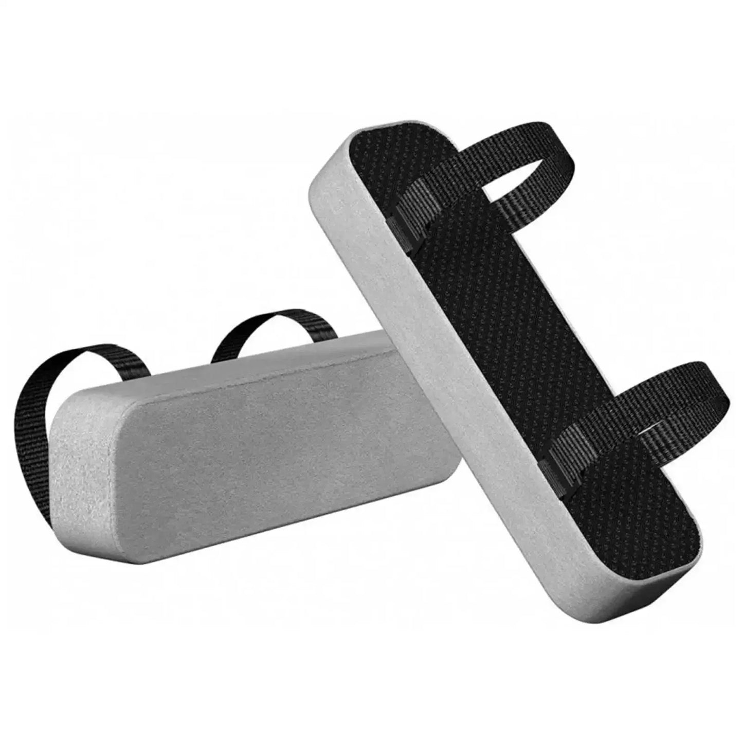 NEW Arrivals 2PCS Soft Armrest Cushion Memory Foam Home/Office Chair Arm Rest Covers Computer Gaming Elbow Cushion, Removable Washable Set