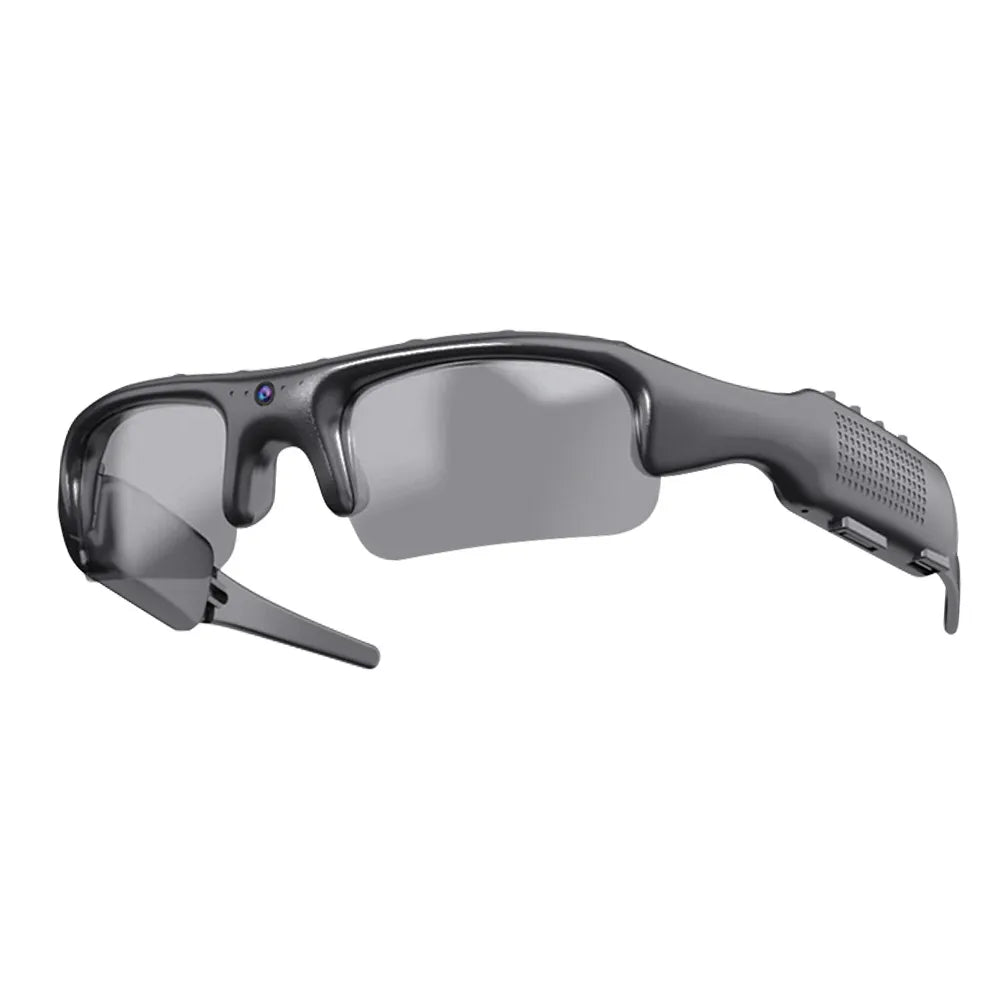 NEW HD 1080P Glasses WIFI Camera Outdoor Bicycle Motorcycle Security Protection Sunglasses Video Camera Smart Glasses Sports Camera