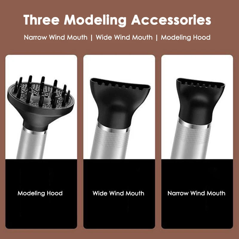 NEW Arrivals Professional Ionic High Speed Hair Dryer with Salon-Grade Performance and Anti-Static Feature High Power Strong Wind Home Hair Styler Tools Women/Men Hair Care Supplies