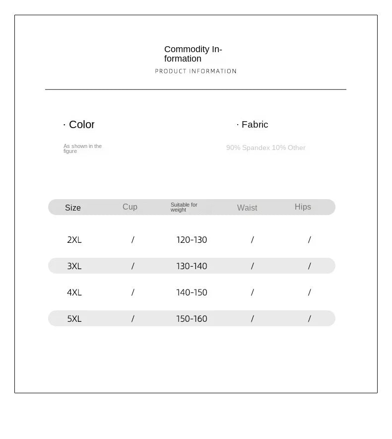 NEW Arrivals 2XL-5XL Plus Size Sexy Nightdress Sex Suit Lace Perspective Fat Sexy Sex Underwear Sexy Lingerie Sex for Chubby linGirl Plus Size Lingerie