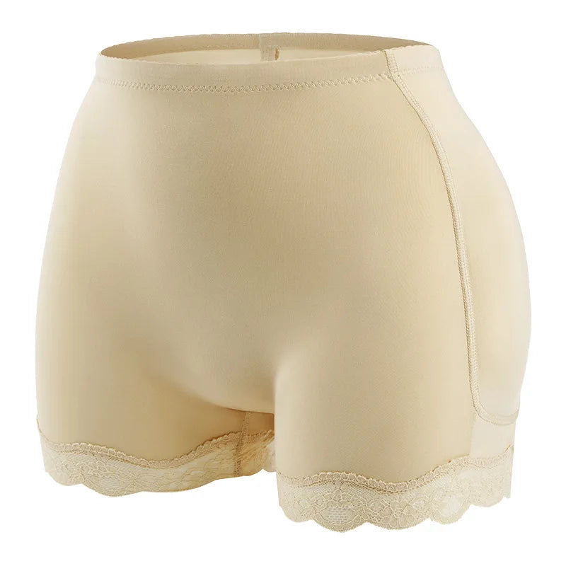 NEW Arrivals S(50KG) --6XL(135KG) Plus Size Padded Butt Lifter Corrective Underwear Butt Enhancer Body Shaper Modeling Strap Fake Hip Shapewear Panty Push Up Panties