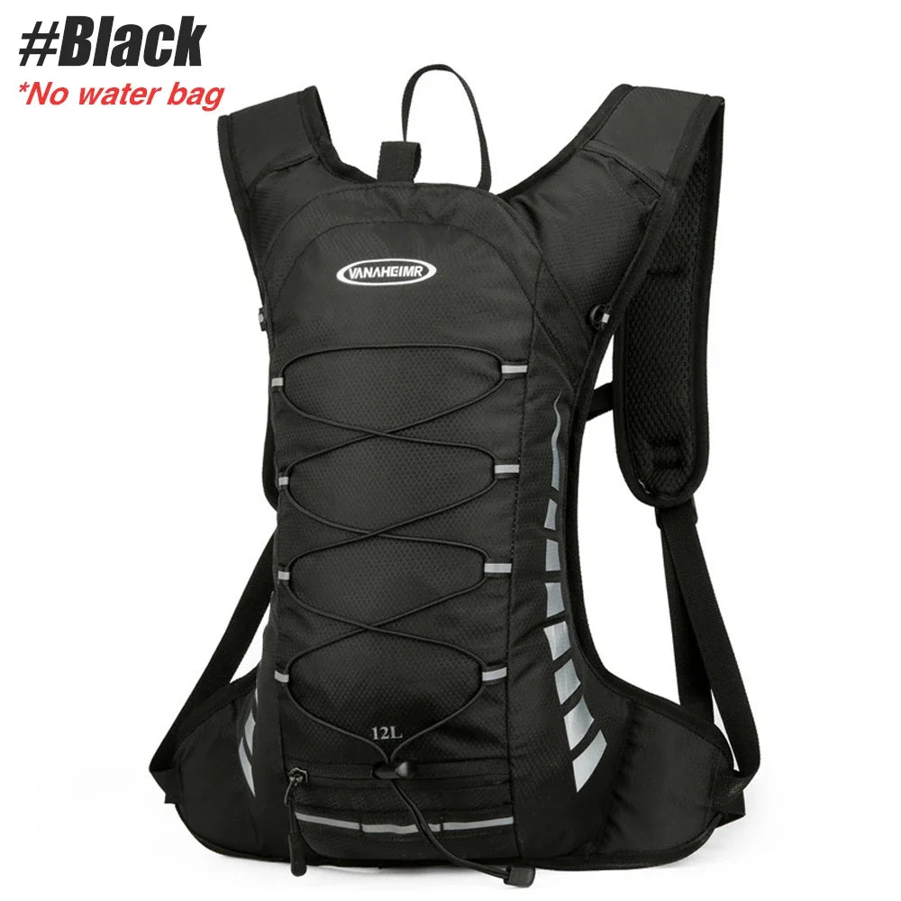 NEW Arrivals Hydration Pack, Insulated Hydration Backpack, Hiking Backpack for Men Women Water Backpack for Hiking, Running, Cycling, Camping Sports Supplies