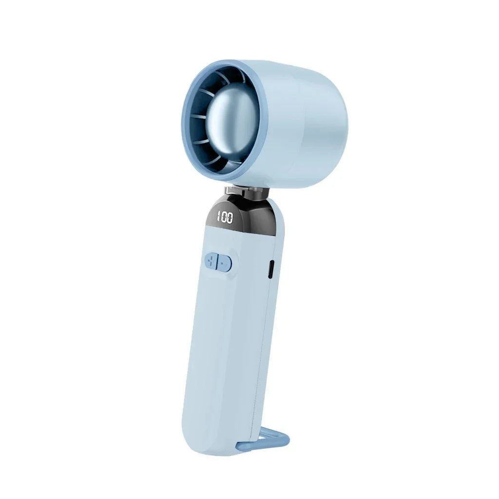 NEW Arrivals 100 Levels Infinite Cold Air USB Rechargeable Eyelash Fan Dryer Blower Extension Graft Eyelashes Dedicated Air Conditioning Glue Fast Dry Beauty Makeup Tools Cosmetic Supplies