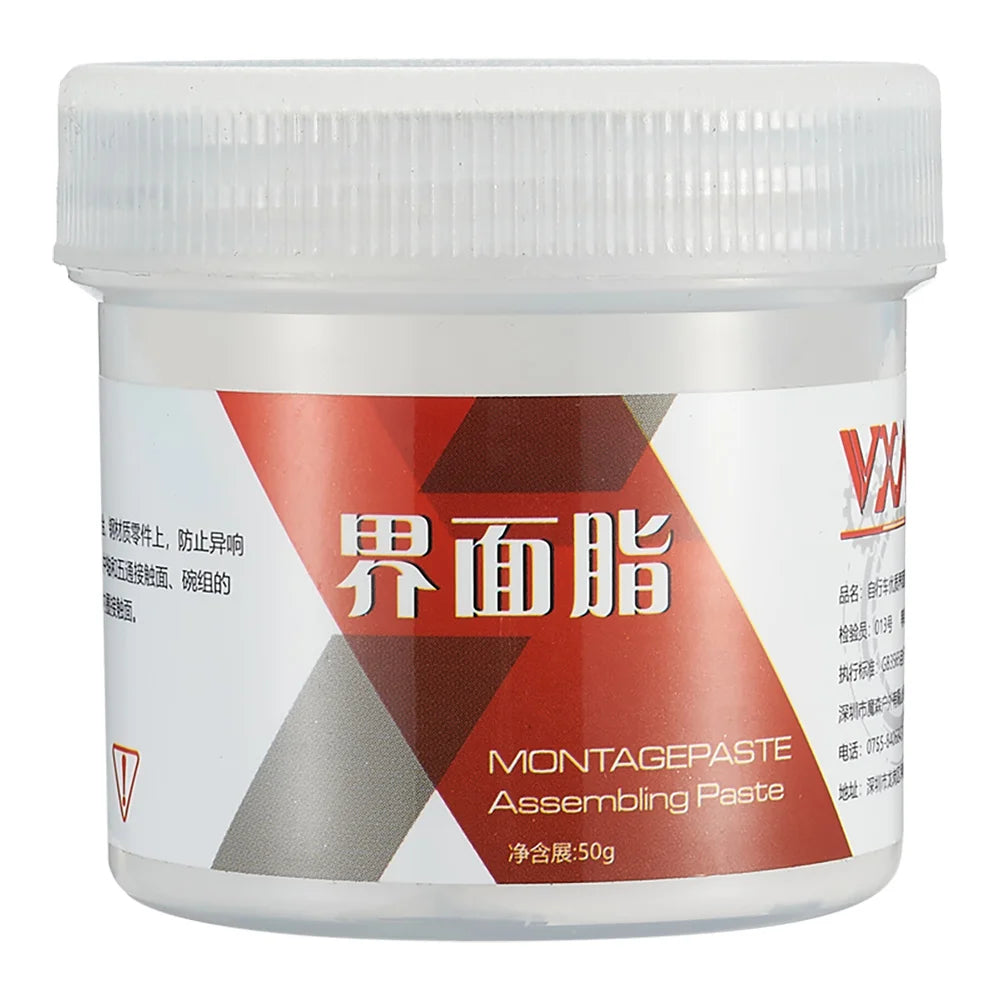 NEW Arrivals Korean Top Quality VXM Bicycle Tower Base Hub Shaft Anti Abnormal Noises Lubricant Bike Maintenance Grease Cycling Repair Assembly Interface Pastes Cycling Accessories
