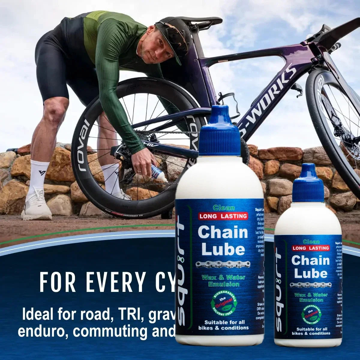 NEW 5 Bottles Set Bicycle Chain Wax Maintenance Oil 15ML Mountain Bike Road Bike Special Lubricant Chain Gear Oil for All Bicycle Chain Tools Bikes Repair Accessories